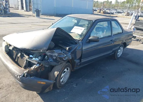 1993 Nissan Sentra E/Xe/Se z USA, uszkodzony, nr VIN 1N4EB32H5PC814471